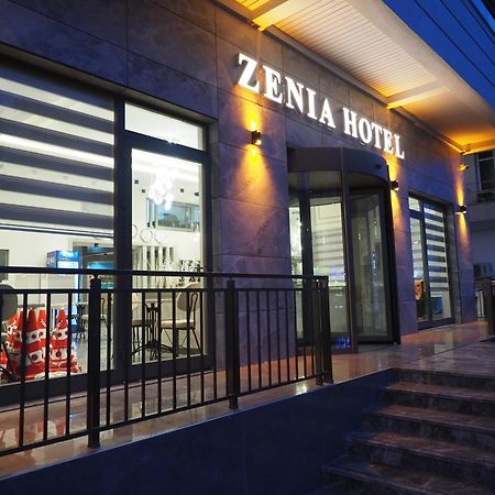 Zenia Hotel Анталья Экстерьер фото