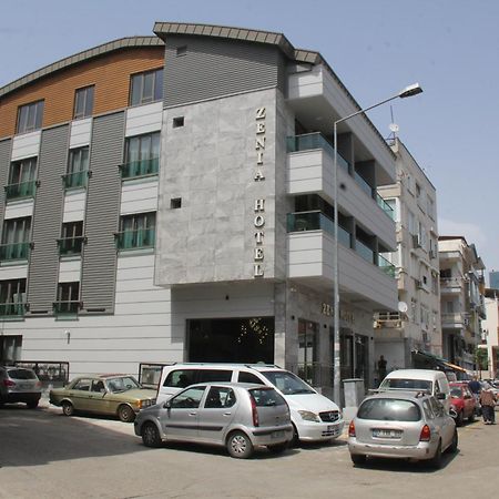 Zenia Hotel Анталья Экстерьер фото