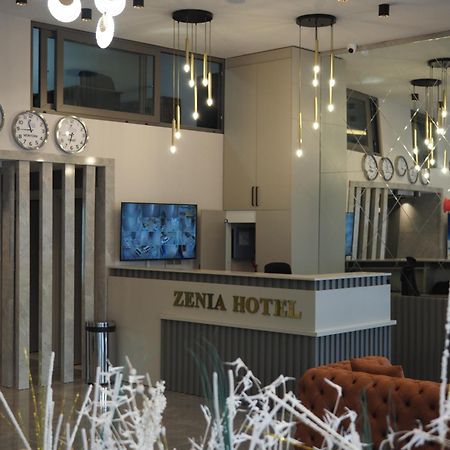 Zenia Hotel Анталья Экстерьер фото