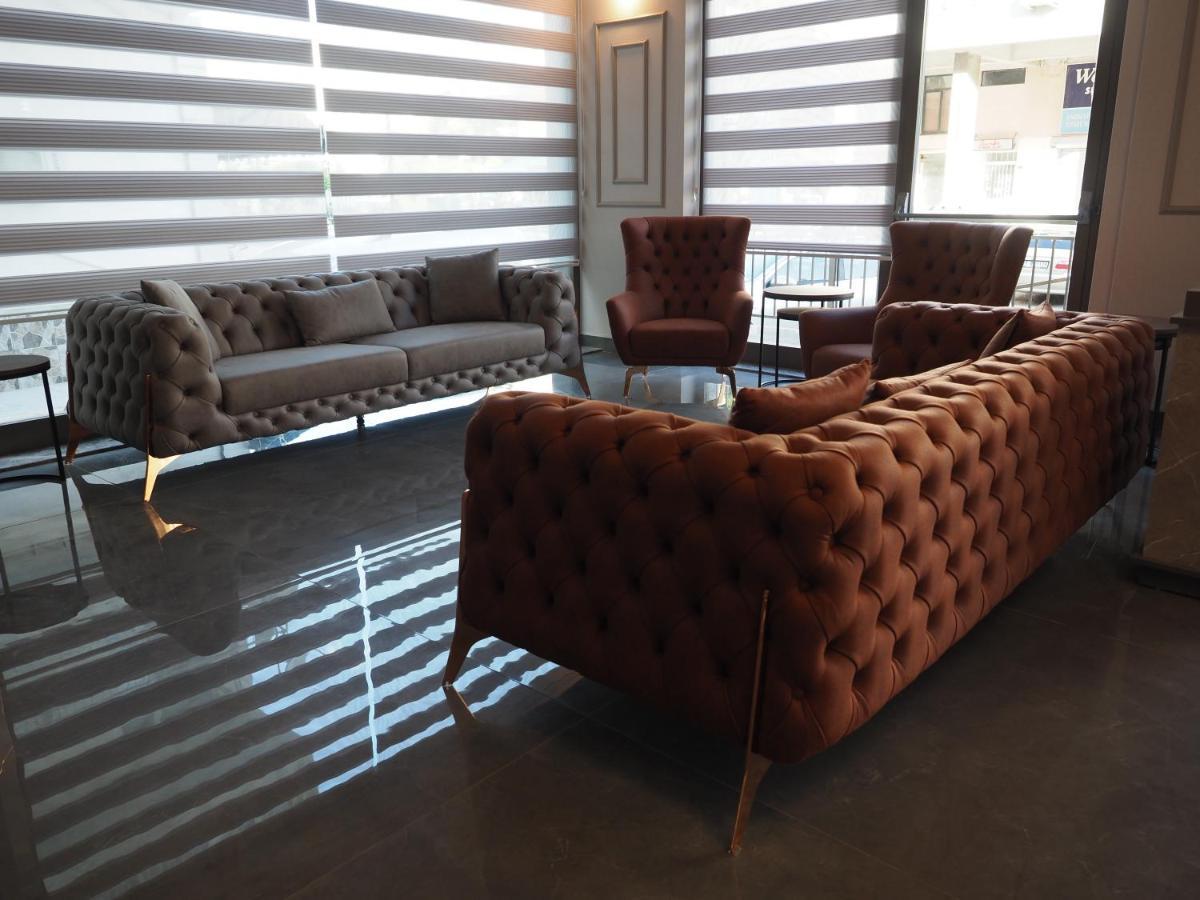 Zenia Hotel Анталья Экстерьер фото