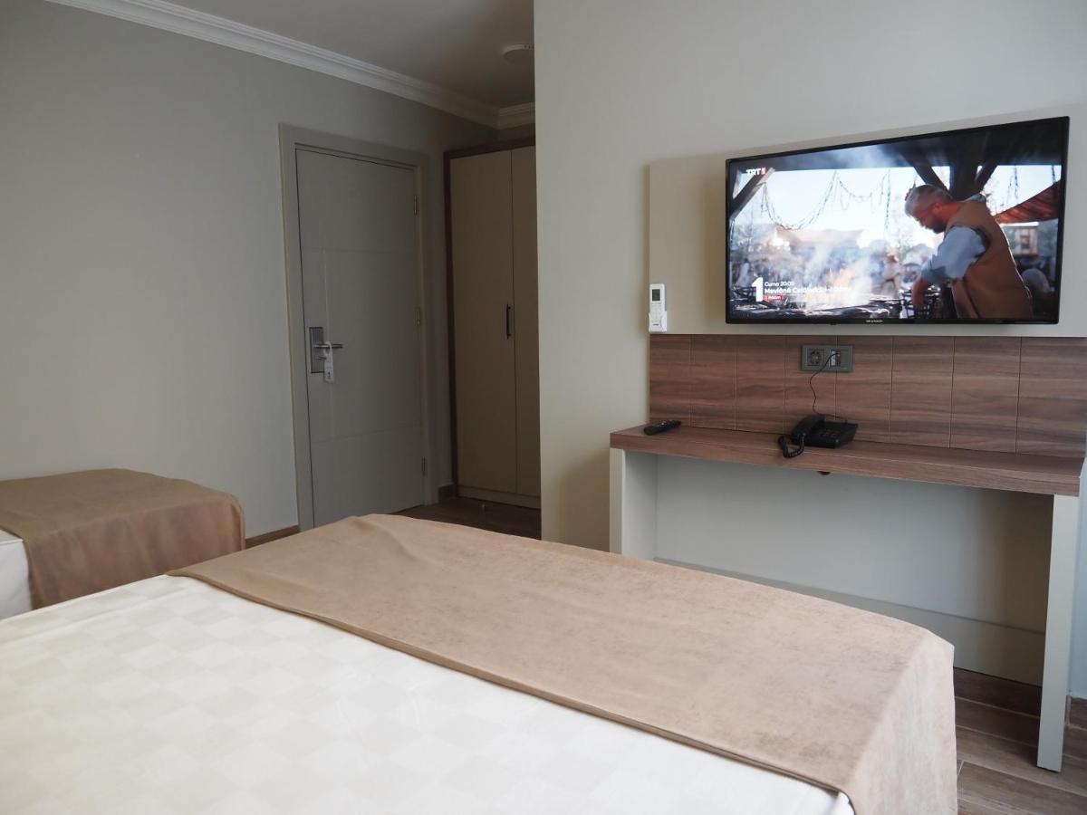 Zenia Hotel Анталья Экстерьер фото