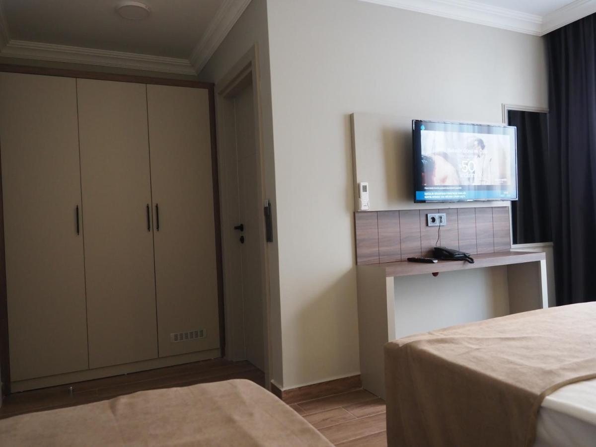 Zenia Hotel Анталья Экстерьер фото
