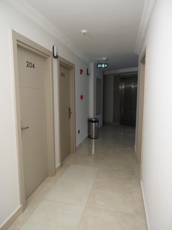 Zenia Hotel Анталья Экстерьер фото