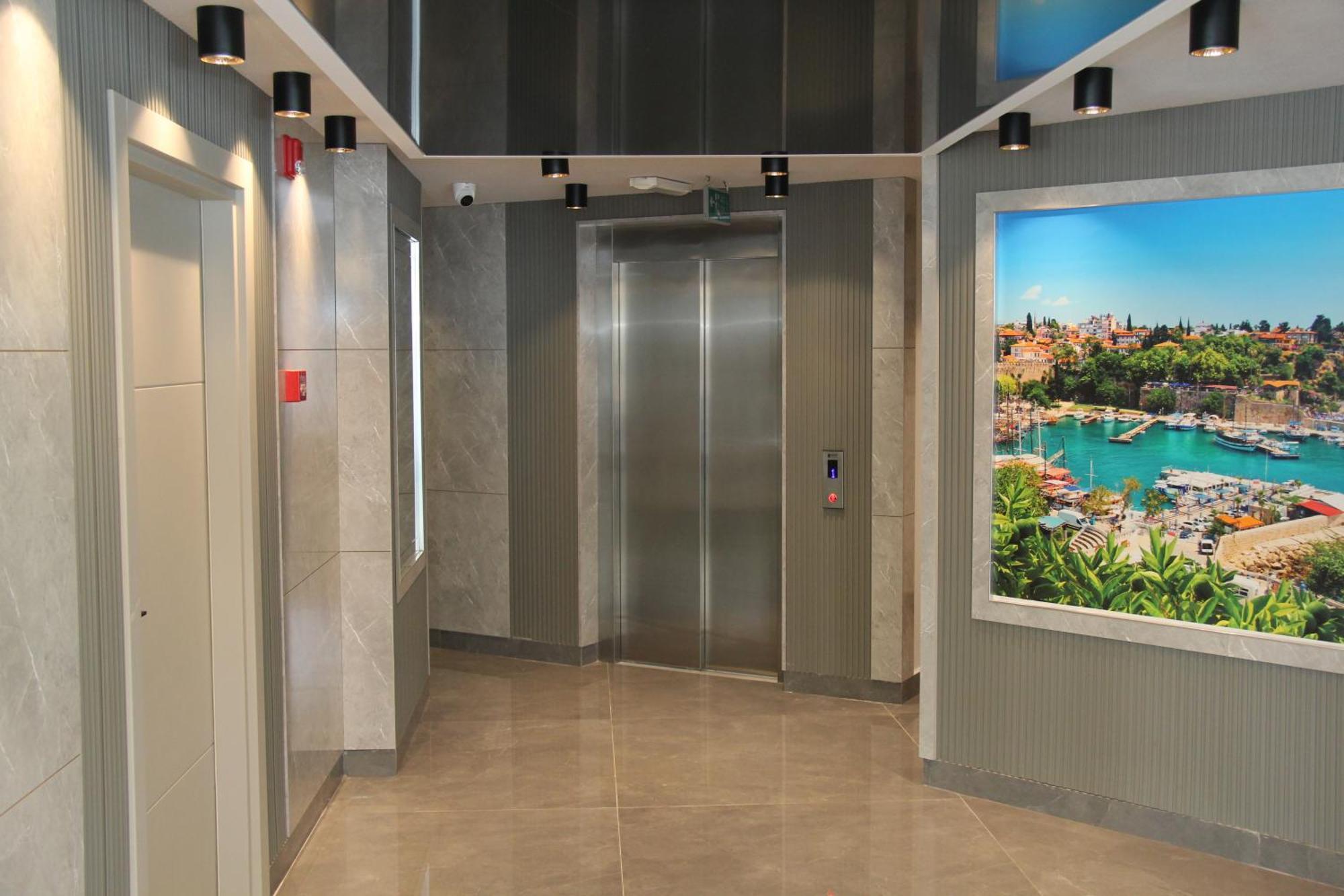 Zenia Hotel Анталья Экстерьер фото
